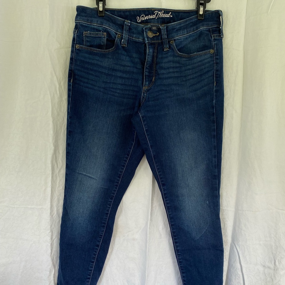 Universal Thread Jeans Size-4